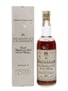 Macallan 1960 Campbell, Hope & King Bottled 1970s - Rinaldi 75cl / 46%