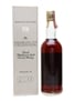 Macallan 1960 Campbell, Hope & King Bottled 1970s 75cl / 46%