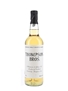 Williamson 2010 12 Year Old Blended Malt Scotch Whisky Bottled 2022 - Thompson Bros 70cl / 50%