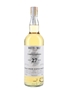 Cameronbridge 27 Year Old Bottled 2018 - Master Of Malt 70cl / 48.9%