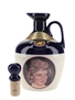 Rutherford's Ceramic Decanter Montrose Pottery - Princess Diana 70cl / 40%