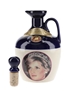 Rutherford's Ceramic Decanter Montrose Pottery - Princess Diana 70cl / 40%