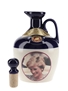 Rutherford's Ceramic Decanter Montrose Pottery - Princess Diana 70cl / 40%