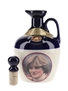 Rutherford's Ceramic Decanter Montrose Pottery - Princess Diana 70cl / 40%