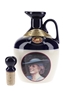 Rutherford's Ceramic Decanter Montrose Pottery - Princess Diana 70cl / 40%