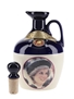 Rutherford's Ceramic Decanter Montrose Pottery - Princess Diana 70cl / 40%