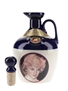Rutherford's Ceramic Decanter Montrose Pottery - Princess Diana 70cl / 40%