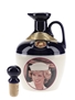 Rutherford's Ceramic Decanter Montrose Pottery - Princess Diana 70cl / 40%