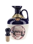 Rutherford's Ceramic Decanter Montrose Pottery - Princess Diana 70cl / 40%
