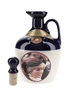 Rutherford's Ceramic Decanter Montrose Pottery - Princess Diana 70cl / 40%