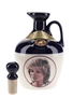Rutherford's Ceramic Decanter Montrose Pottery - Princess Diana 70cl / 40%