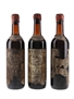 1941 Barolo Minuto 3 x 72cl