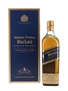 Johnnie Walker Blue Label Bottled 1990s 75cl / 43%