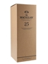 Macallan 25 Year Old Sherry Oak Annual 2023 Release 70cl / 43%