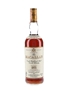 Macallan 1971 18 Year Old Bottled 1989 - Giovinetti 75cl / 43%