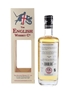 The English Whisky Co. 2009 5 Year Old Chapter 14 Bottled 2014 70cl / 46%