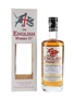 The English Whisky Co. 2010 Chapter 10 Bottled 2015 - Sherry Cask 70cl / 46%