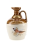 Rutherford's Blended Malt Scotch Whisky Montrose Pottery - Gamebird Decanter 70cl / 40%