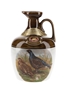 Rutherford's Ceramic Decanter Montrose Pottery - Gamebird Decanter 70cl / 40%