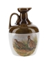 Rutherford's Ceramic Decanter Montrose Pottery - Gamebird Decanter 70cl / 40%