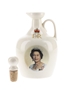 Rutherford's Blended Scotch Whisky Montrose Pottery - Queen Elizabeth 70cl / 40%