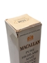 Macallan 1958 Campbell, Hope & King Bottled 1970s 75cl / 46%