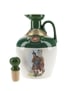 Rutherford's Ceramic Decanter Montrose Pottery - Clansman 70cl / 40%