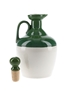 Rutherford's Ceramic Decanter Montrose Pottery - Clansman 70cl / 40%