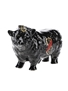 Rutherford's Black Bull Ceramic Decanter  70cl / 40%