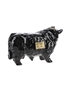 Rutherford's Black Bull Ceramic Decanter  70cl / 40%