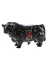 Rutherford's Black Bull Ceramic Decanter  70cl / 40%