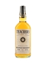 Teacher's Highland Cream Bottled 1970s 75.7cl / 40%