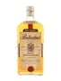 Ballantine's Finest Bottled 1980s 94.6cl / 43%