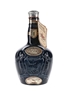 Royal Salute 21 Year Old The Blue Ceramic Flagon 75cl / 40%