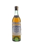 Martell 3 Star VOP Spring Cap Bottled 1950s 70cl / 40%