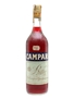 Campari Bitter Bottled 1980s 100cl / 25%