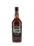 Captain Morgan Black Label Rum Bottled 1970s 75.7cl / 40%