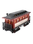Jim Beam 100 Month Old Dining Car Decanter Bottled 1980s - Beam Regal China Decanters 75cl / 40%