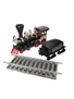 Jim Beam 100 Month Old Locomotive Decanter Bottled 1980s - Beam Regal China Decanters 75cl / 40%