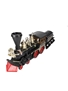 Jim Beam 100 Month Old Locomotive Decanter Bottled 1980s - Beam Regal China Decanters 75cl / 40%