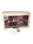 Jim Beam 100 Month Old Locomotive Decanter Bottled 1980s - Beam Regal China Decanters 75cl / 40%