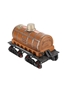 Jim Beam 100 Months Old Tank Car Decanter Bottled 1980s 75cl / 40%