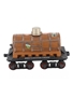 Jim Beam 100 Months Old Tank Car Decanter Bottled 1980s 75cl / 40%