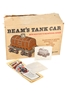 Jim Beam 100 Months Old Tank Car Decanter Bottled 1980s 75cl / 40%