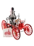 Jim Beam 1867 Mississippi Fire Engine Decanter Bottled 1980s - 100 Months Old 75cl / 40%