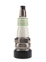 Jim Beam 100 Months Old AC Delco Spark Plug Decanter Bottled 1980s 75.7cl / 40%