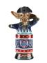 Jim Beam 100 Month Democrat Donkey  75cl / 40%