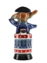 Jim Beam 100 Month Democrat Donkey  75cl / 40%