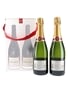 Laurent Perrier Twin Pack  2 x 75cl / 12%