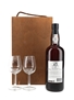 1985 Real Cavelha Vintage Port With Glasses 75cl / 21%